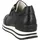 Gabor Comfort Sneaker Weite H Schwarz 39