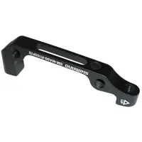 Shimano SM-MA90 PM/is Adapter Hinterrad 160mm schwarz 2016 Scheibenbremsadapter
