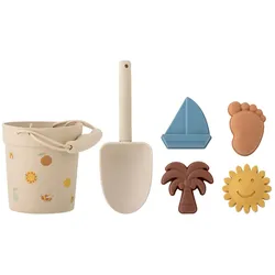Bloomingville Mini - Agnes Strand- und Sandspielzeug, natur