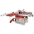 Formatkreissäge-Fräse KF 315VF-2000 400 V