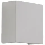 LINDBY Anneke (2 flammig) 12,5 cm Weiß