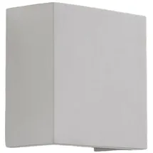 LINDBY Anneke (2 flammig) 12,5 cm Weiß