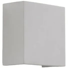 LINDBY Anneke (2 flammig) 12,5 cm Weiß