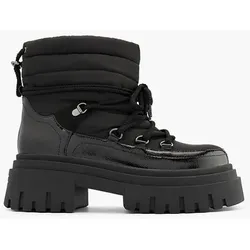 Boots - Damen - schwarz