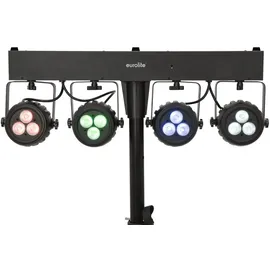 Eurolite KLS-120 Lichtset Schwarz