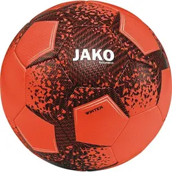 JAKO Ball Winterball Performance, neonorange, 4