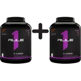 Rule1 Casein Schokolade Fudge Pulver 1816 g