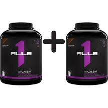 Rule1 Casein Schokolade Fudge Pulver 1816 g