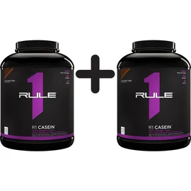 Rule1 Casein Schokolade Fudge Pulver 1816 g