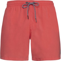 PROTEST DAVEY Boardshort 2024 new red - S