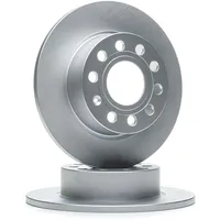 JURID Bremsscheibe VW,AUDI,SKODA 562236JC 1K0615601AB,1K0615601K,5Q0615601F Bremsscheiben,Scheibenbremsen 5Q0615601,5C0615601,5C0615601A,8P0098601