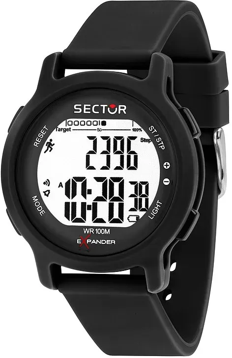 Sector Herrenuhr EX-27 R3251191001 - bicolor