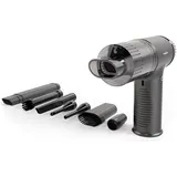 Nedis VCHHR100BK Grau/Schwarz