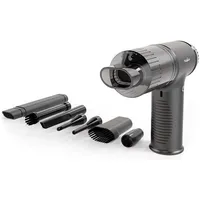 Nedis VCHHR100BK Grau/Schwarz