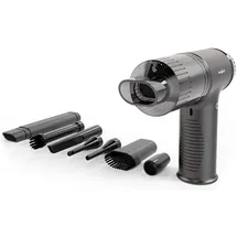Nedis VCHHR100BK Grau/Schwarz