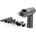 Nedis VCHHR100BK Grau/Schwarz