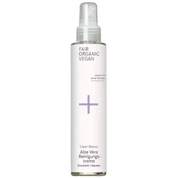 i+m Clean Beauty Aloe Vera Reinigungscreme 100 ml 