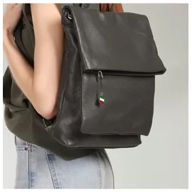 FLORENCE Cityrucksack Grau