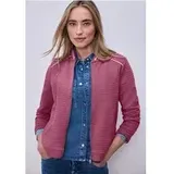 Street One Strukturblouson - Rosa