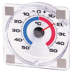 WESTMARK Thermometer transparent