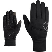 Ziener Ivano Touch Handschuhe - Black - 6.5