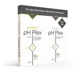 LIW pH Plex 1 & 2 – Schutz & Reparatur | Friends Kit für Dich und Deine Freunde | schützt das Haar während des Färbens/Bleichens | repariert geschädigtes Haar | geeignet für alle Haartypen