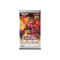 Yu-Gi-Oh! Blazing Dominion Booster