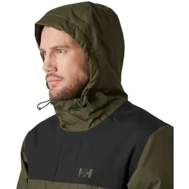HELLY HANSEN Vancouver Jacke Unisex Grün L