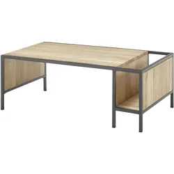 Couchtisch MESSINA - braun