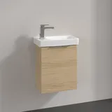 Villeroy & Boch Waschtischunterschrank 1 Tür 43 x 52 x 27,3 cm Beige