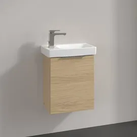 Villeroy & Boch Waschtischunterschrank 1 Tür 43 x 52 x 27,3 cm Beige