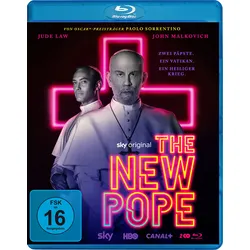 The New Pope [Blu-ray] | Zustand: Neu & original versiegelt