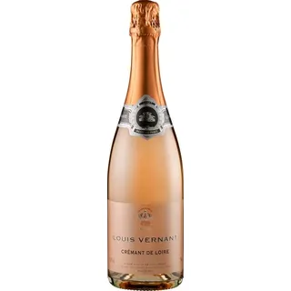 Chapin Landais Crémant de Loire Rosé Louis Vernant Chapin Landais