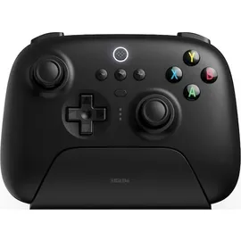 8bitdo Ultimate 2.4G Android, PC iOS), Gaming Controller Schwarz