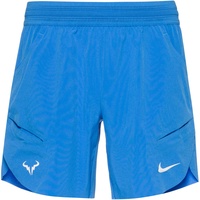 Nike Rafa Nadal Tennisshorts Herren, blau