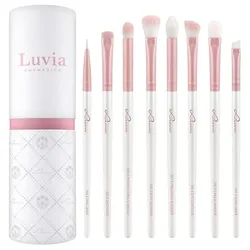 Luvia Prime Vegan Candy All Eye Want Pinselset 