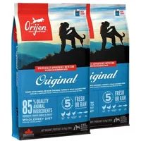 Orijen Original 2 x 11,4 kg