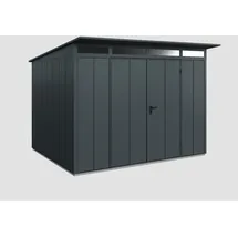 Hörmann Elegant-P Typ 3 3,13 x 2,83 x 2,32 m anthrazitgrau