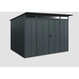 Hörmann Elegant-P Typ 3 3,13 x 2,83 x 2,32 m anthrazitgrau