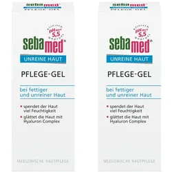 Sebamed Unreine Haut Pflege Gel