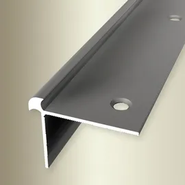 küberit Treppenkantenprofil 32 x 42 x 250 cm Aluminium