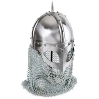 Battle-Merchant Wikinger Brillenhelm Herren Einheitsgröße