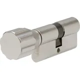 ABUS Abus, Türschloss + Schliesszylinder, ECK550NP Z50/K40 kd. (Drehknopfzylinder)