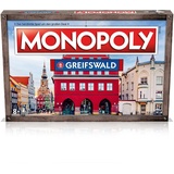 Monopoly - Greifswald Brettspiel Gesellschaftsspiel Spiel