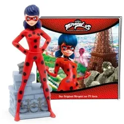 921188 Miraculous - Aller Anfang ist schwer   (Schwarz, Grau, Rot)
