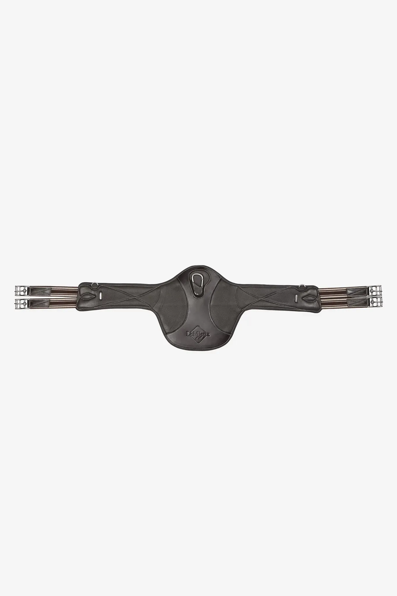 LeMieux Arika Contoured Langer Sattelgurt