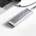 ORICO AXM2-G2-V1 M.2 Nvme USB-C/USB-A Auf USB-C 10Gb/s Festplattenlaufwerk - Grau