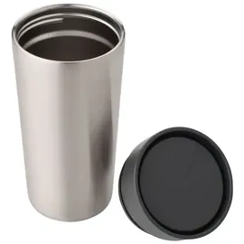 Brabantia Make & Take Thermobecher 0,36 l Dunkelgrau
