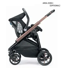 Cam il mondo del bambino Modus Duo Rosa