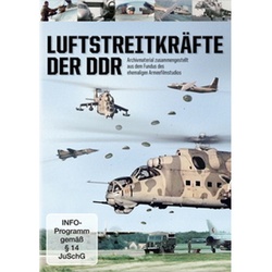 Luftstreitkräfte Der Ddr (DVD)